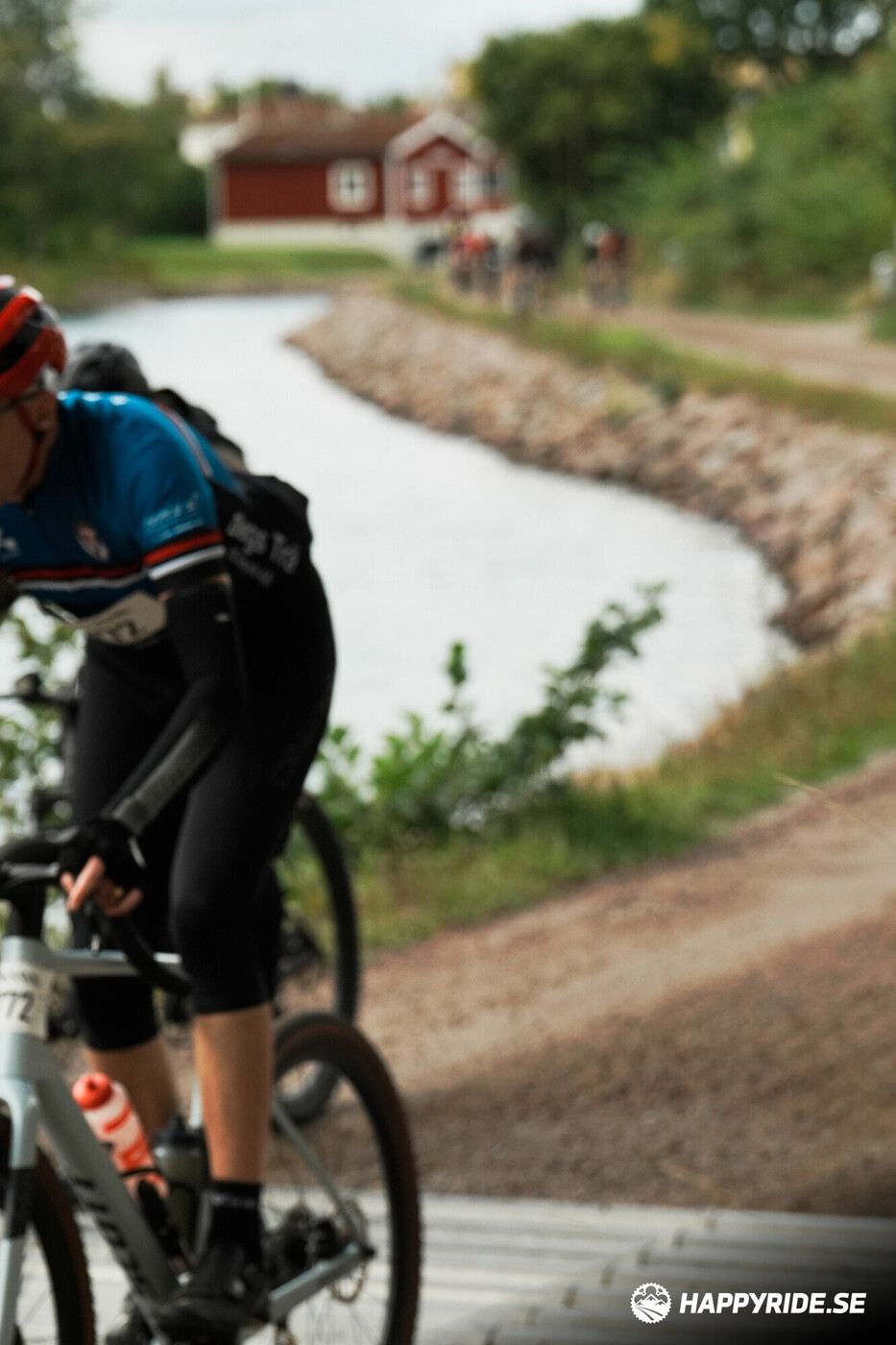 Bild från Vätternrundan Gravel 2026