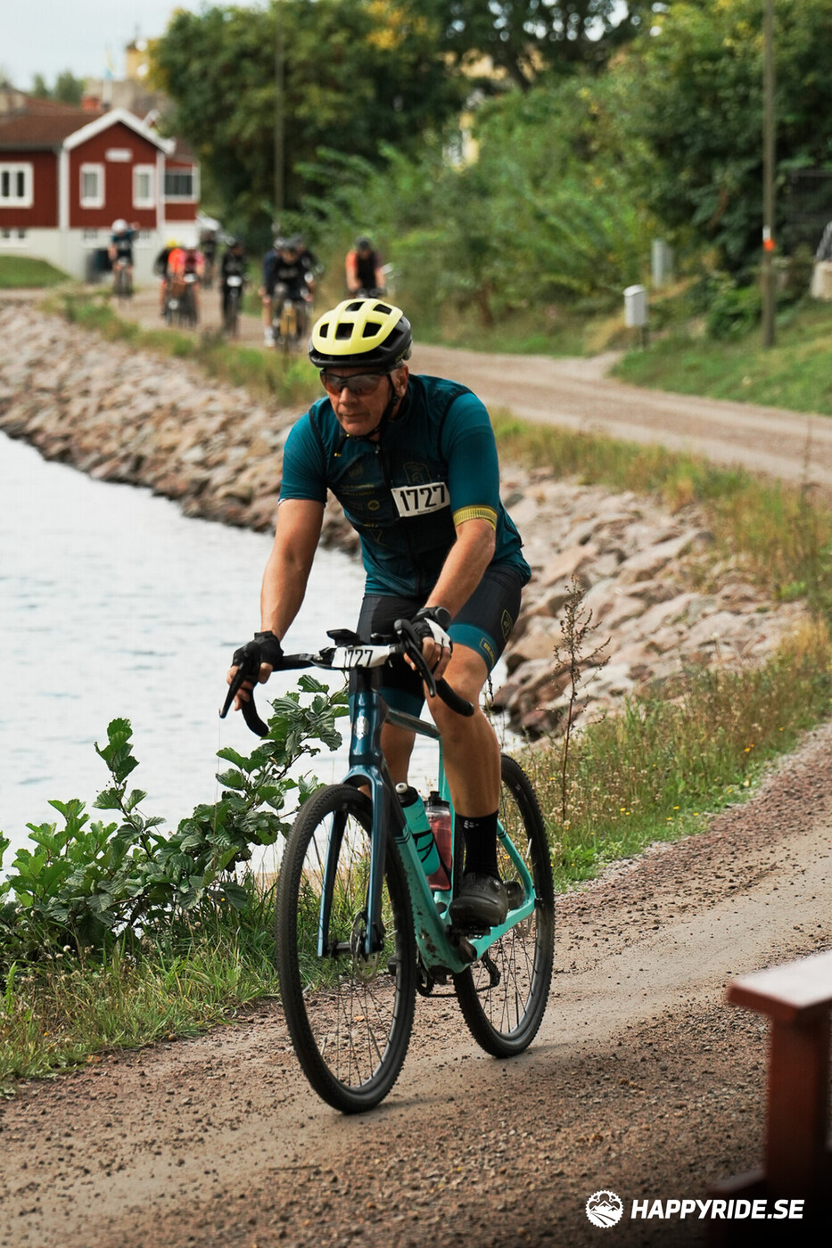 Bild från Vätternrundan Gravel 2026