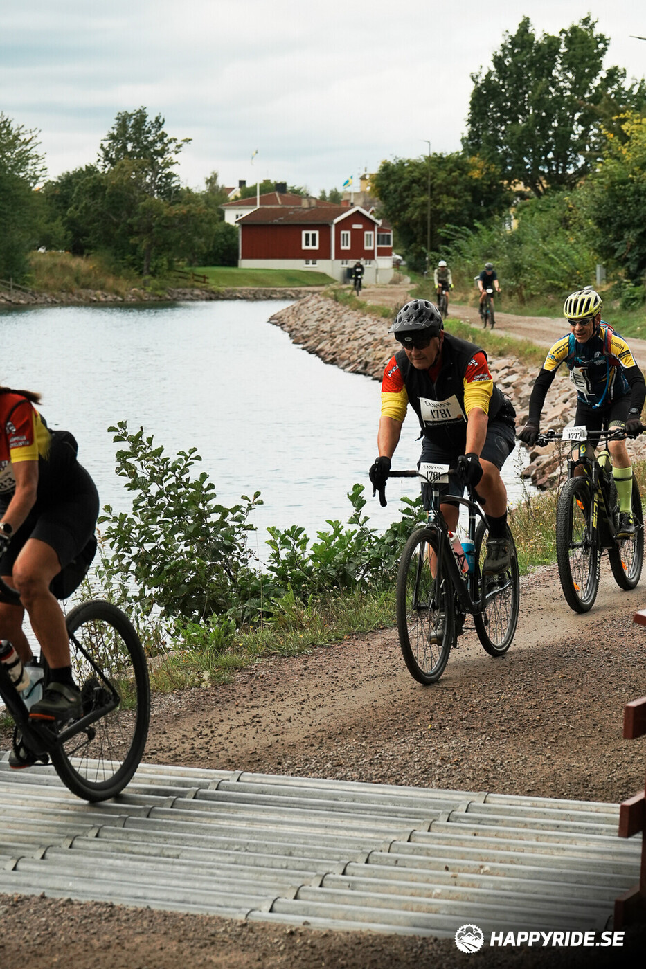 Bild från Vätternrundan Gravel 2026