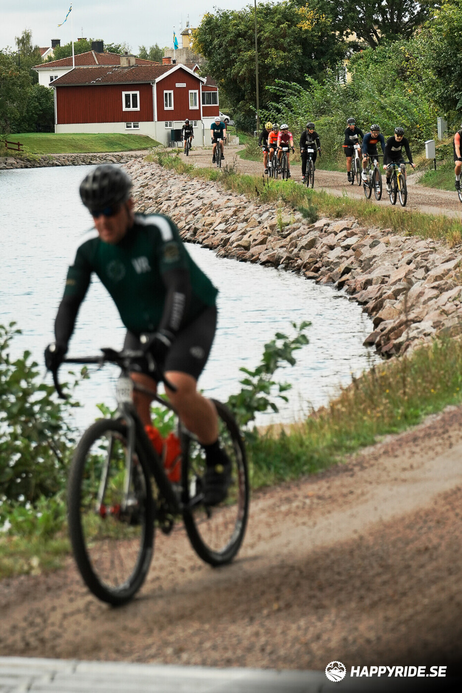 Bild från Vätternrundan Gravel 2026