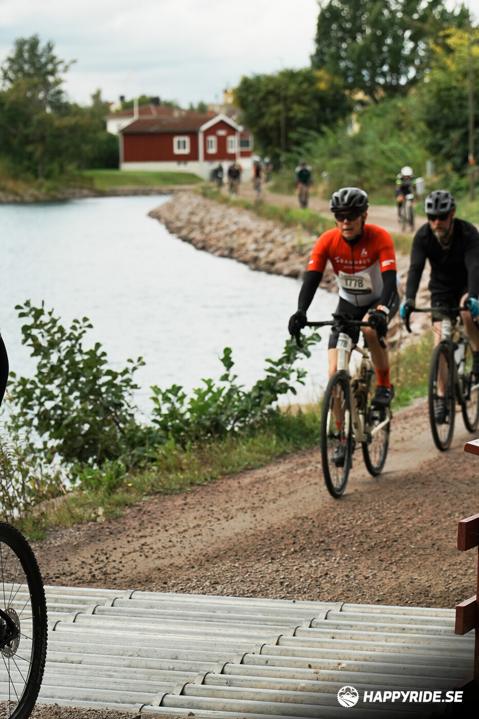 Bild från Vätternrundan Gravel 2026