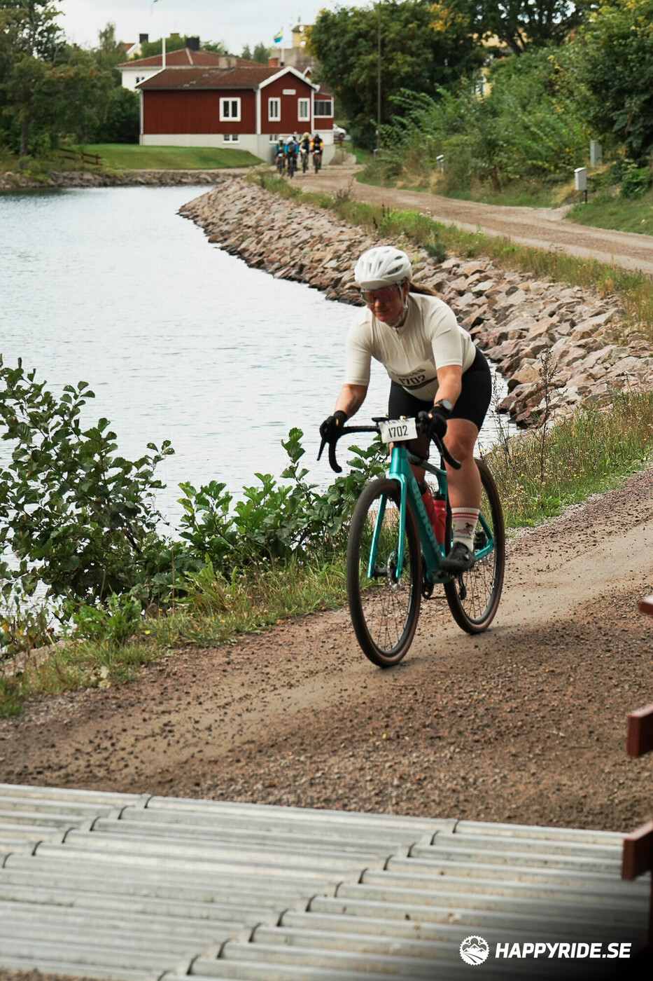 Bild från Vätternrundan Gravel 2026