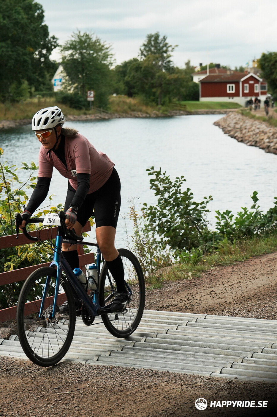 Bild från Vätternrundan Gravel 2026