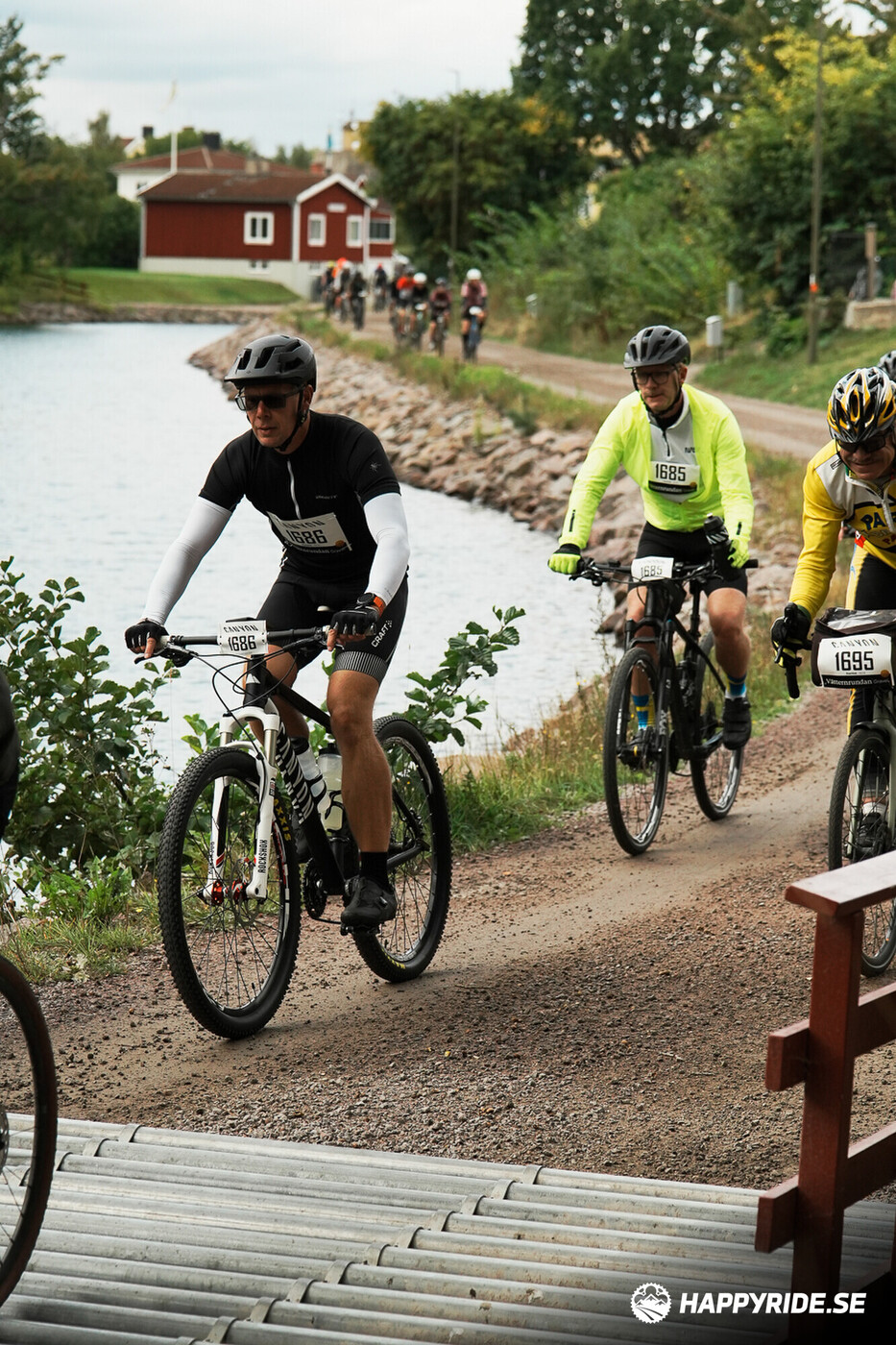 Bild från Vätternrundan Gravel 2026