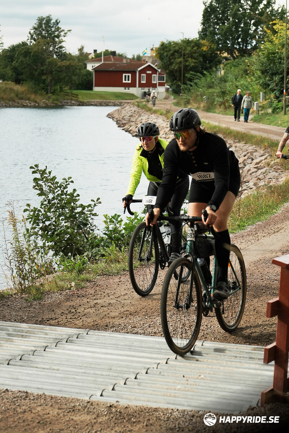 Bild från Vätternrundan Gravel 2026