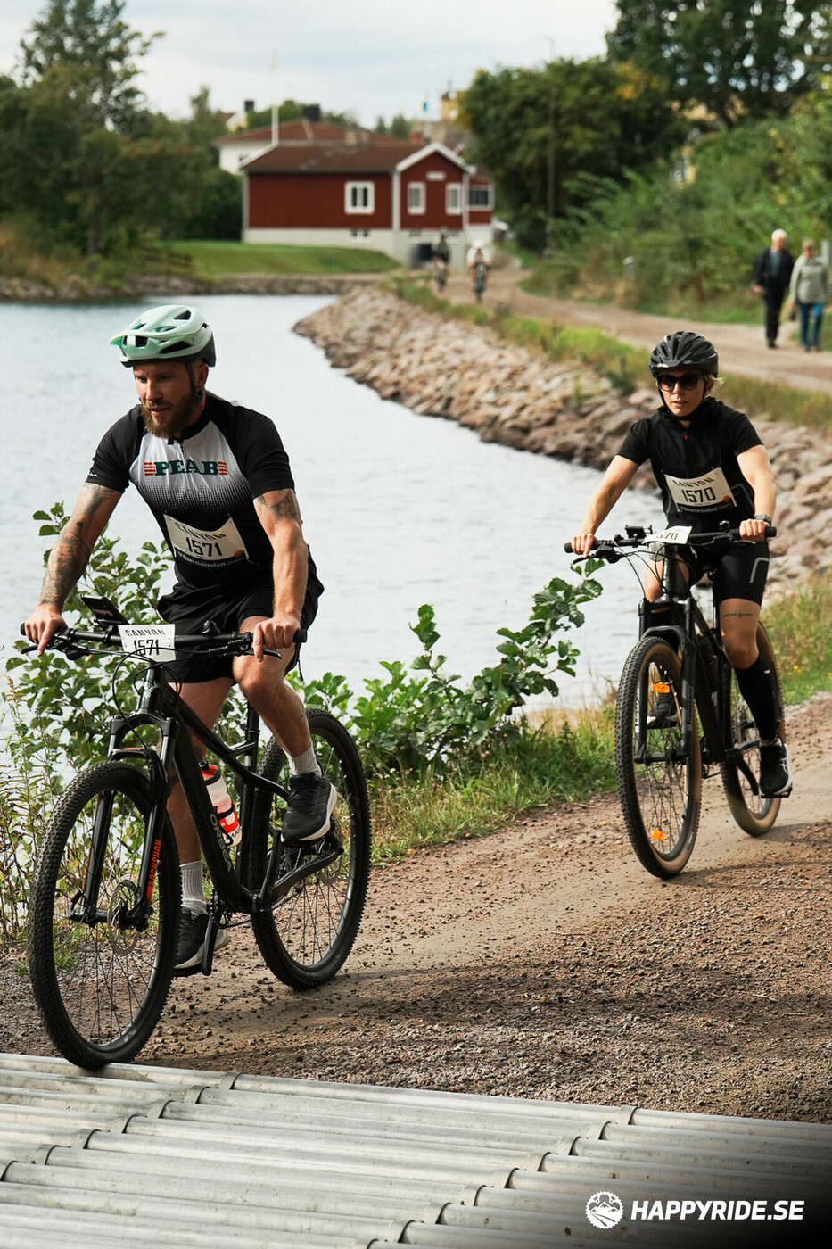 Bild från Vätternrundan Gravel 2026