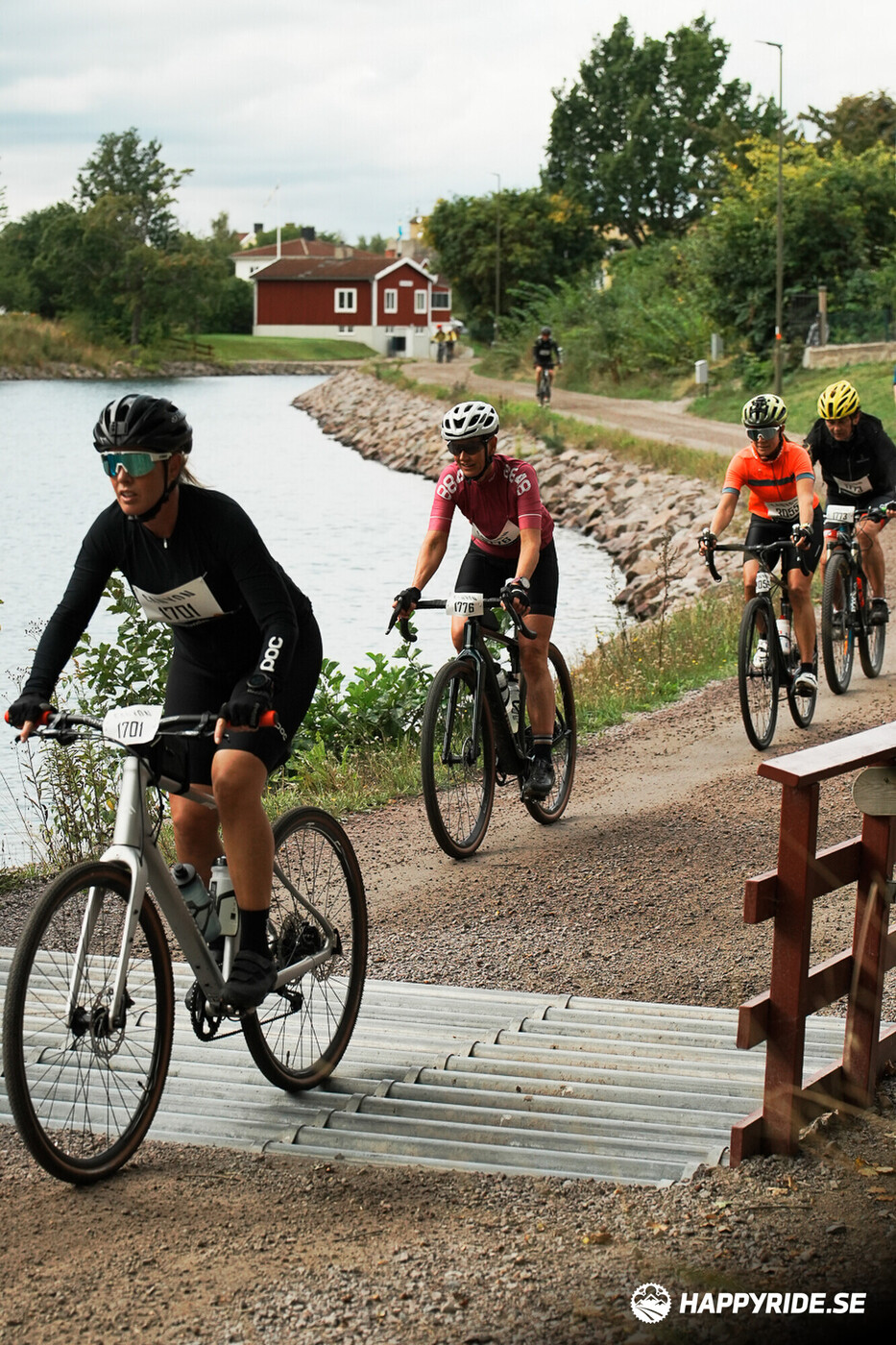 Bild från Vätternrundan Gravel 2026