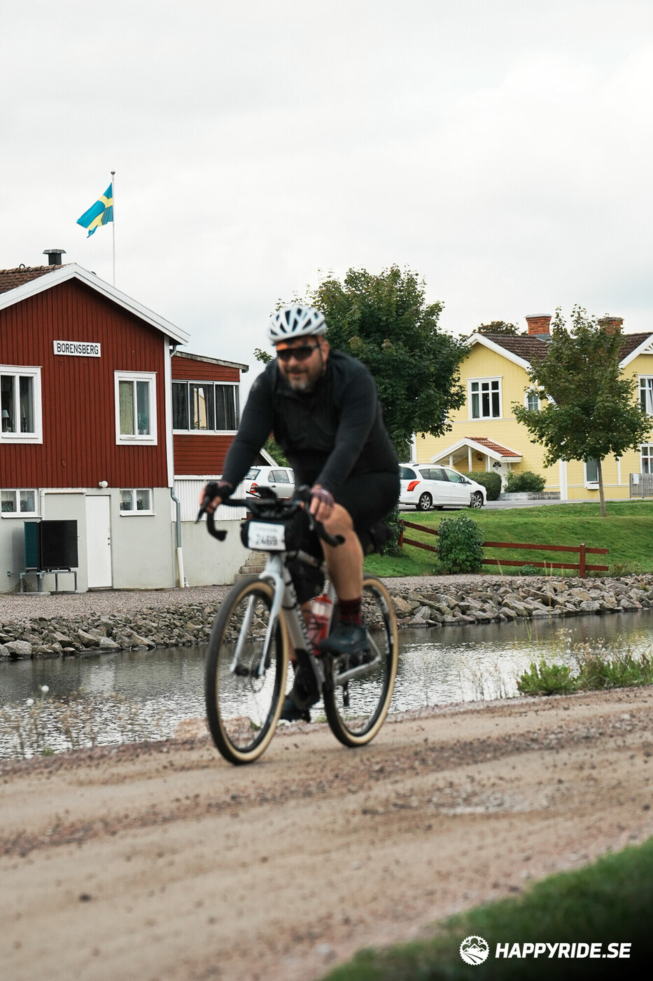 Bild från Vätternrundan Gravel 2026