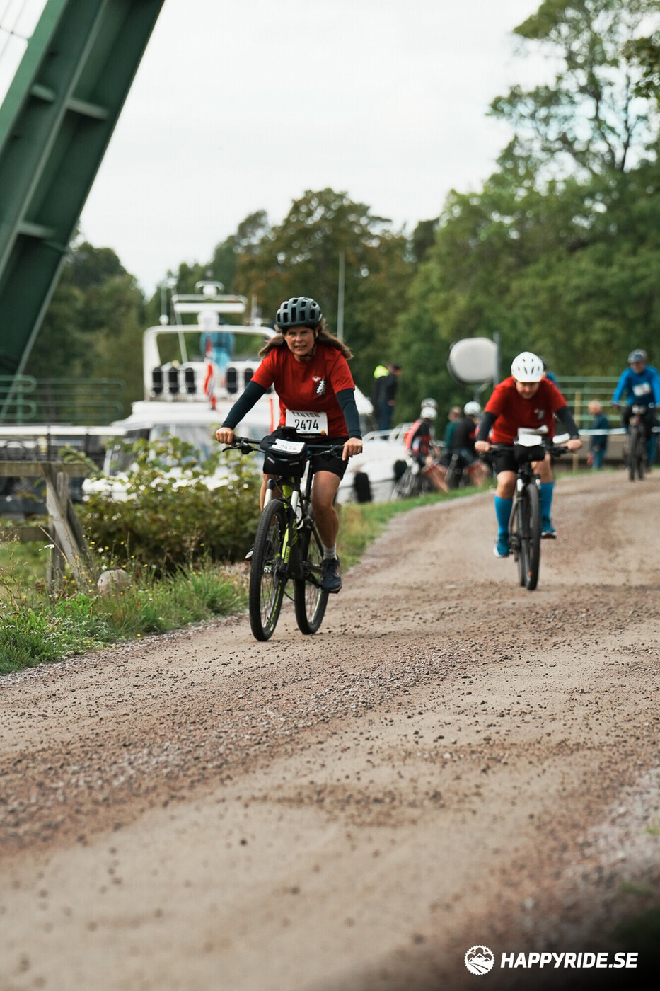 Bild från Vätternrundan Gravel 2026