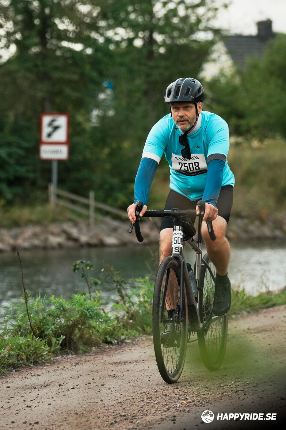 Bild från Vätternrundan Gravel 2026