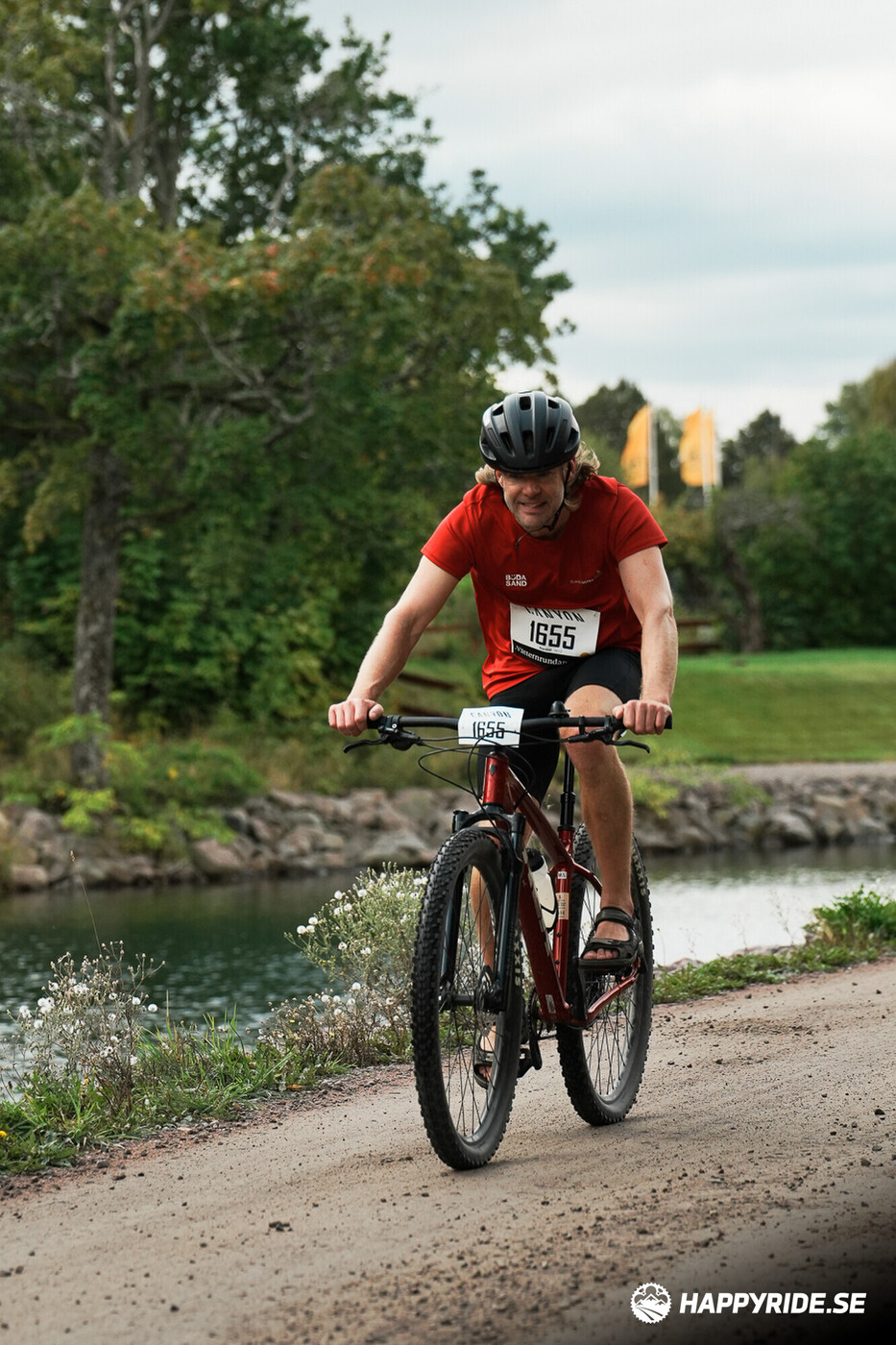 Bild från Vätternrundan Gravel 2026