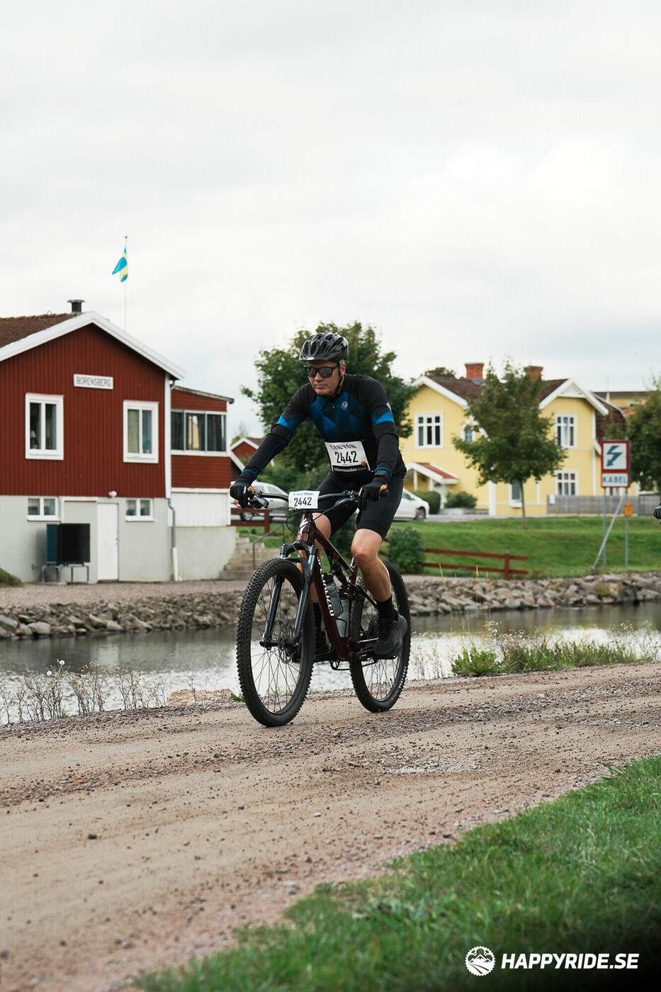 Bild från Vätternrundan Gravel 2026