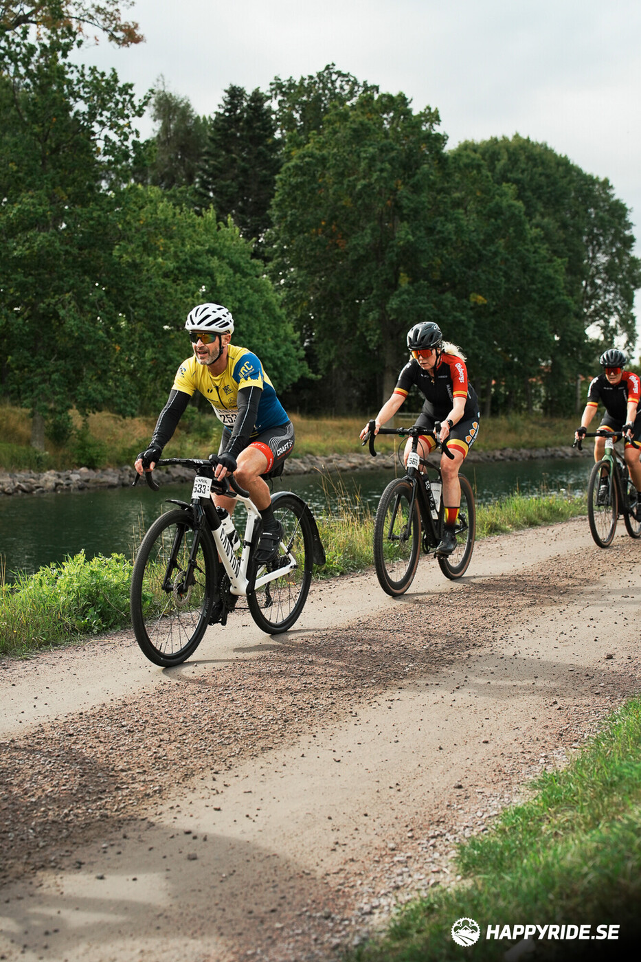Bild från Vätternrundan Gravel 2026
