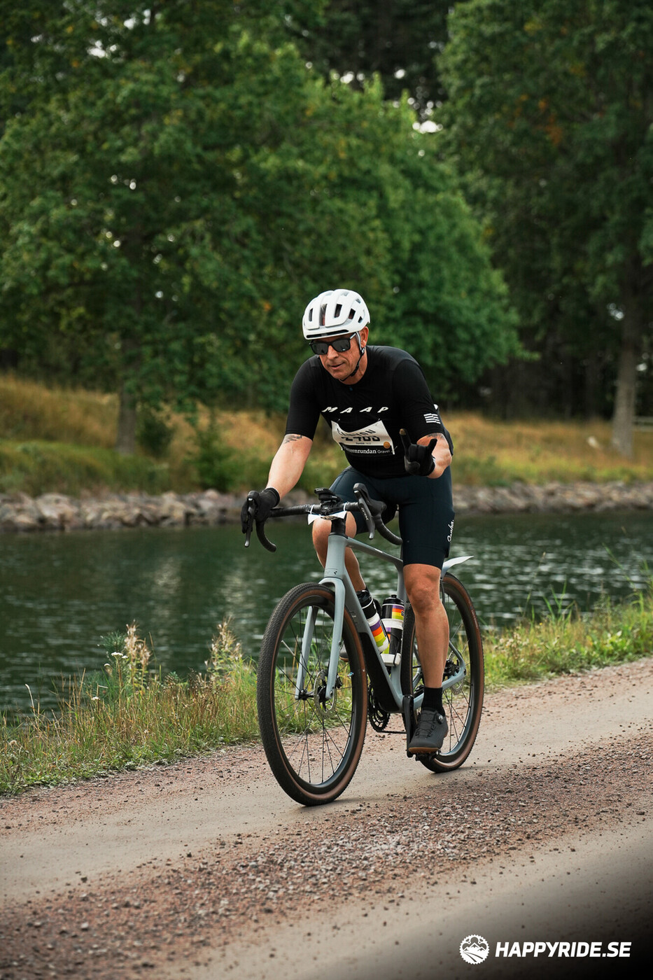 Bild från Vätternrundan Gravel 2026
