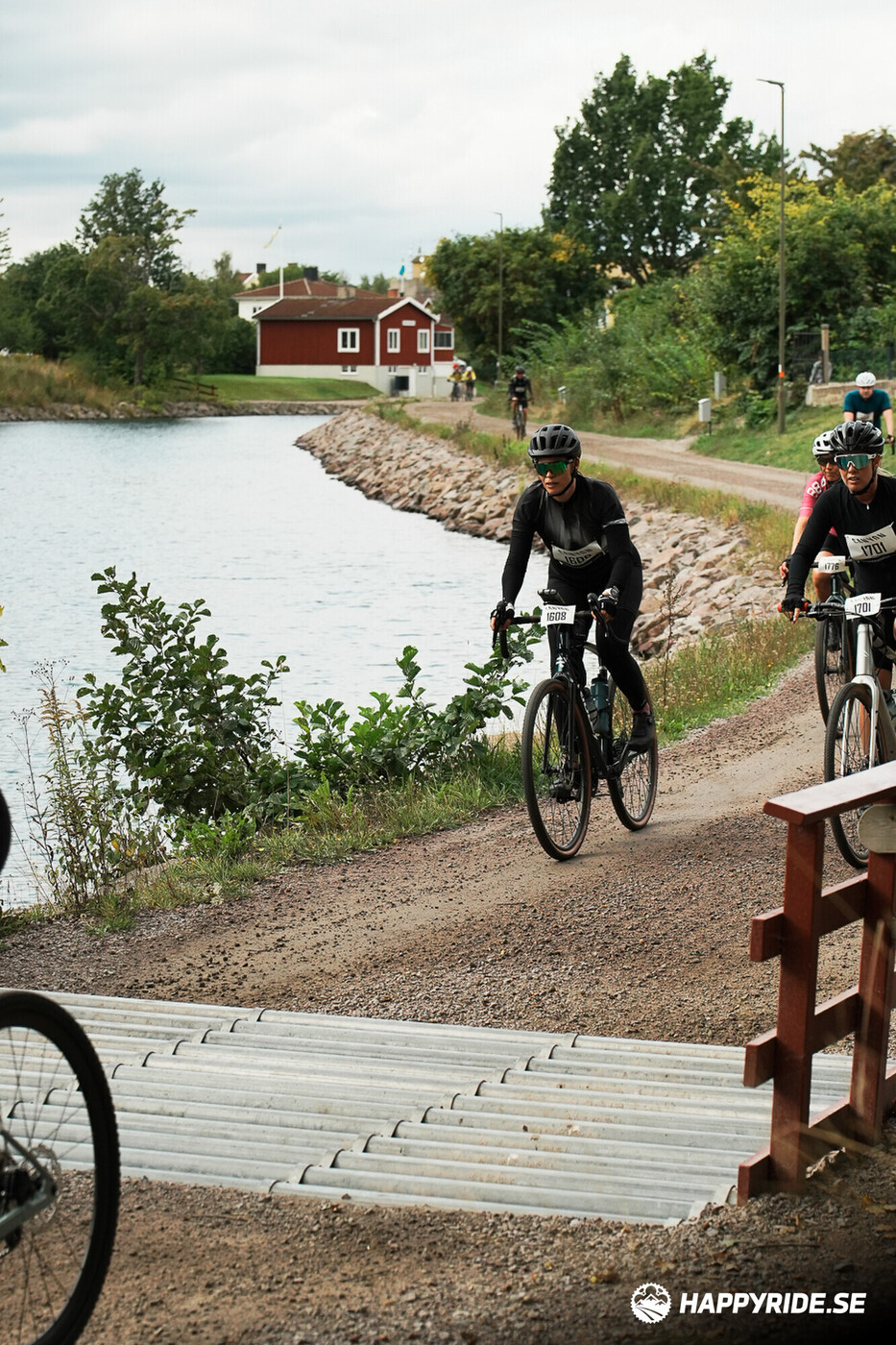 Bild från Vätternrundan Gravel 2026