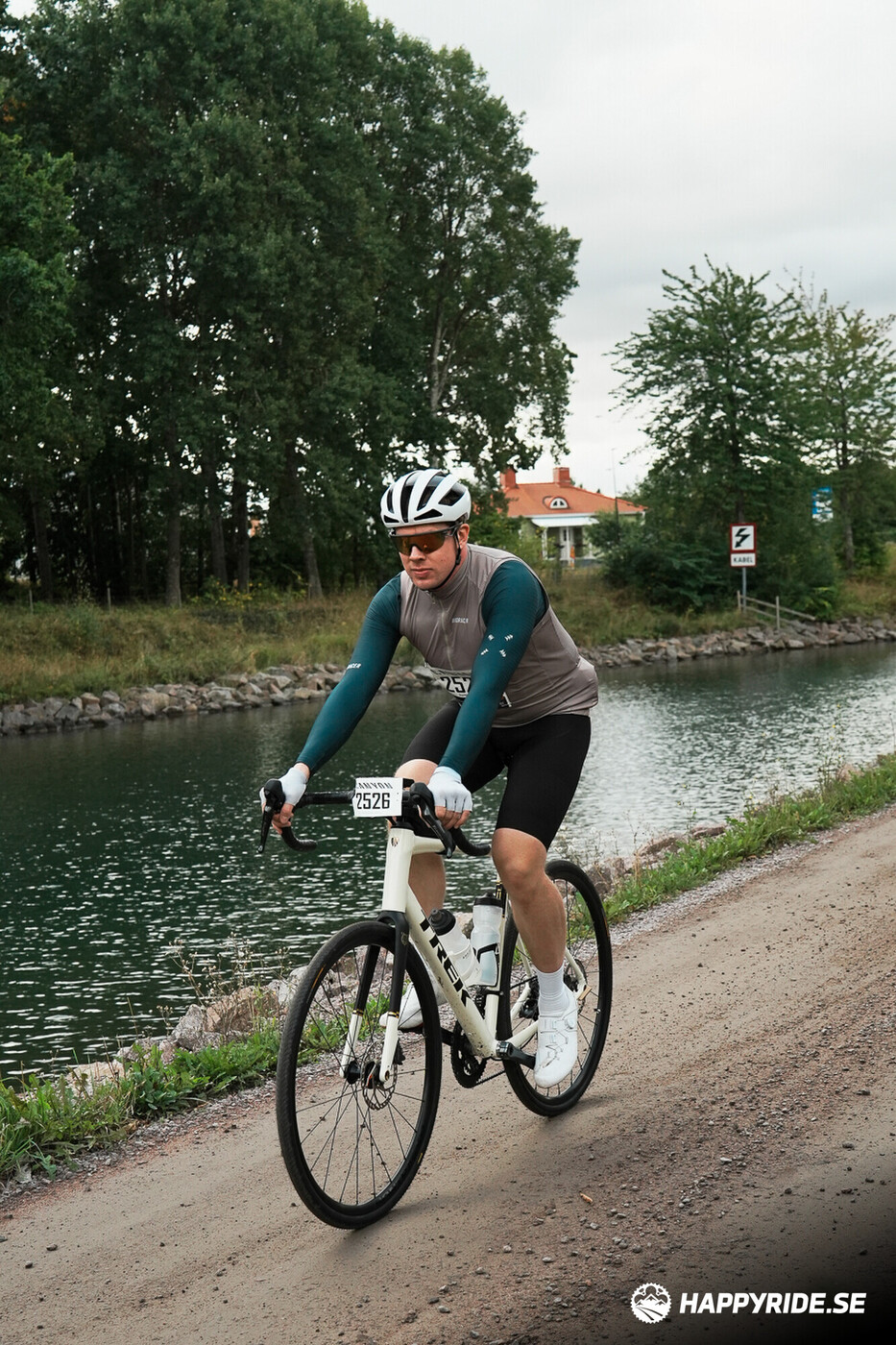 Bild från Vätternrundan Gravel 2026
