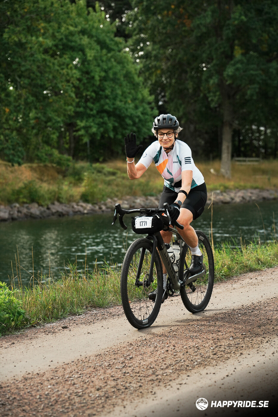 Bild från Vätternrundan Gravel 2026