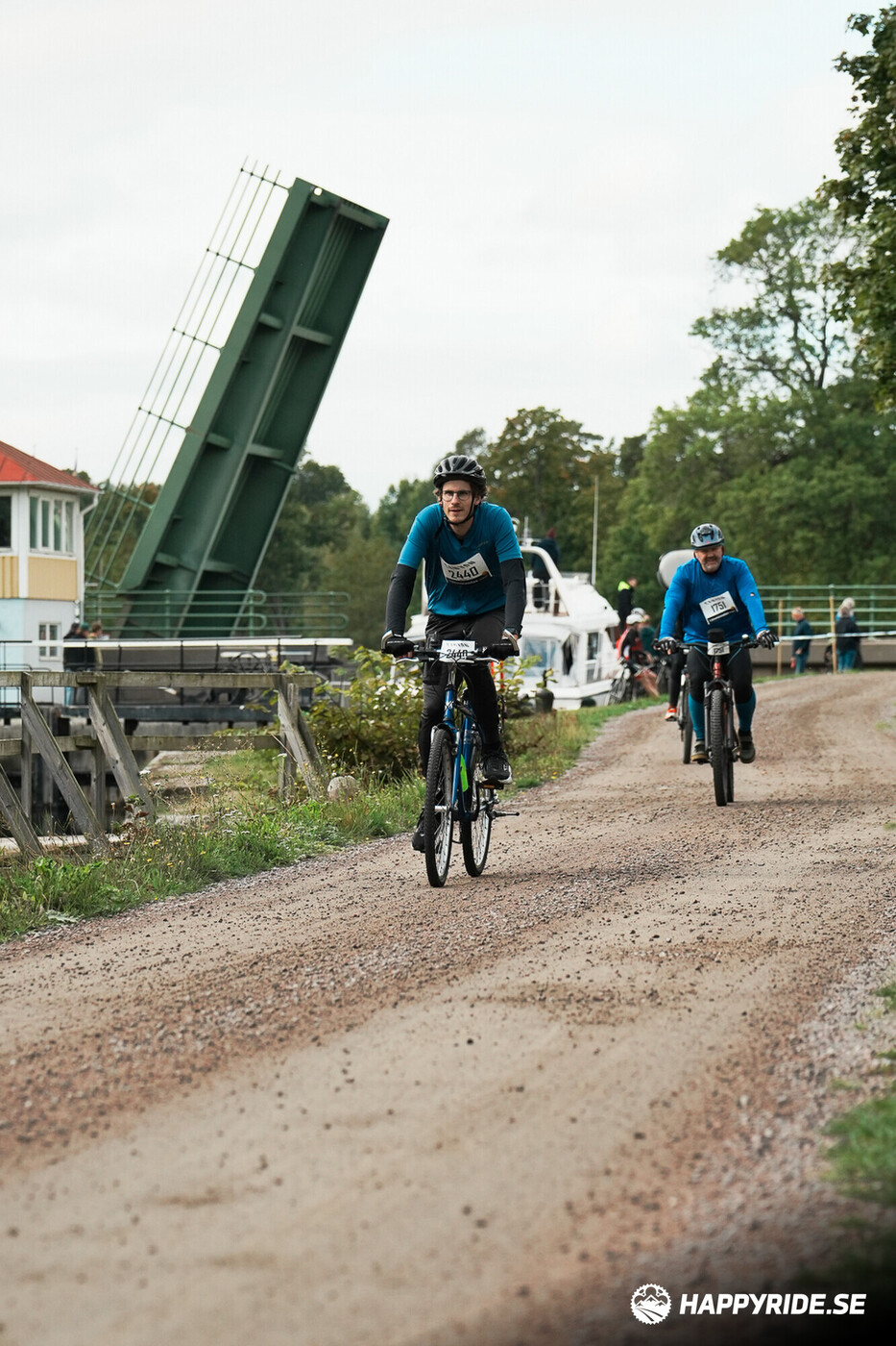 Bild från Vätternrundan Gravel 2026