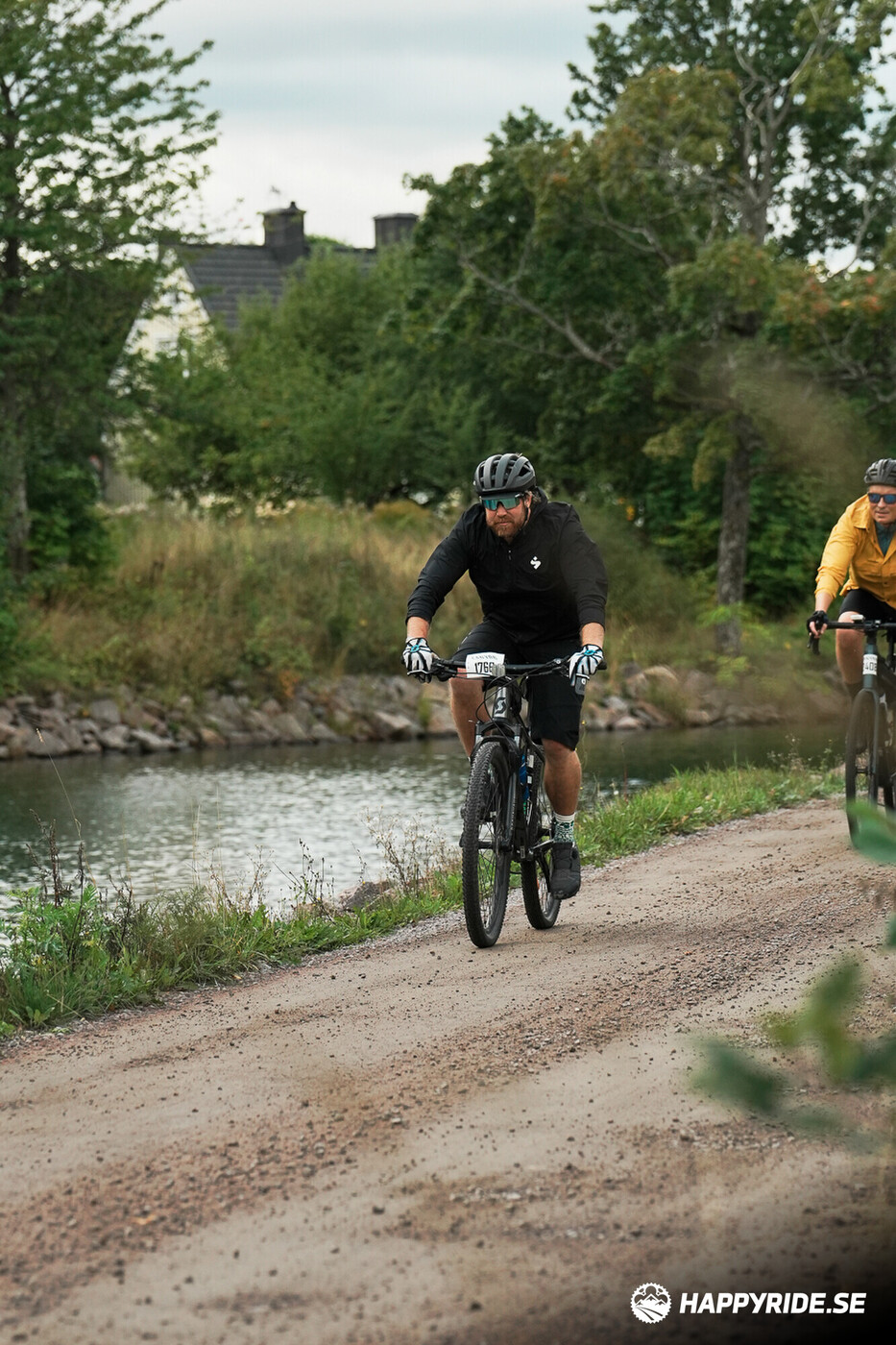 Bild från Vätternrundan Gravel 2026