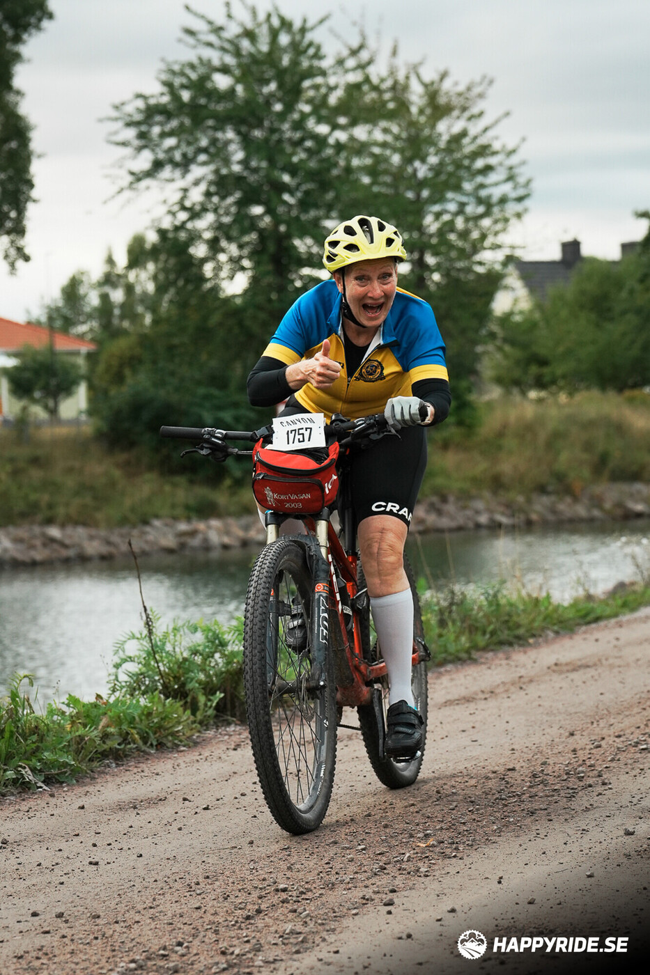 Bild från Vätternrundan Gravel 2026