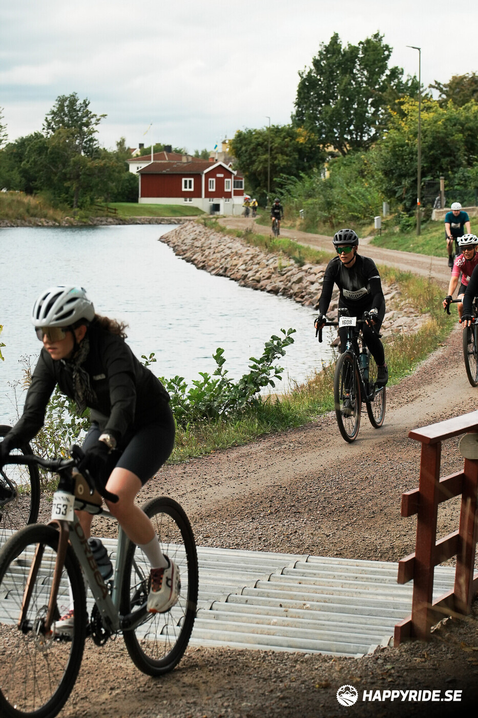 Bild från Vätternrundan Gravel 2026