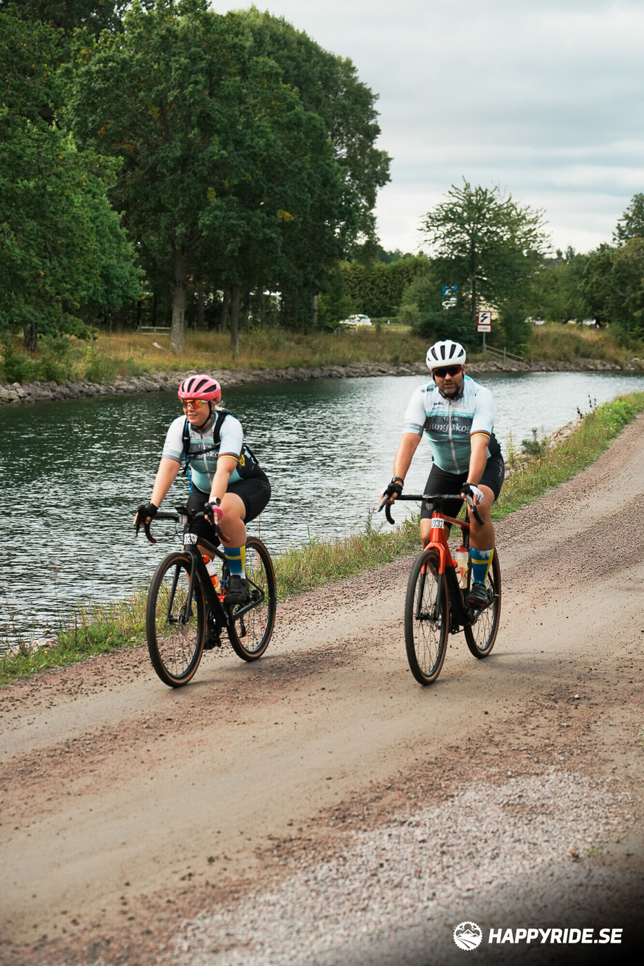 Bild från Vätternrundan Gravel 2026