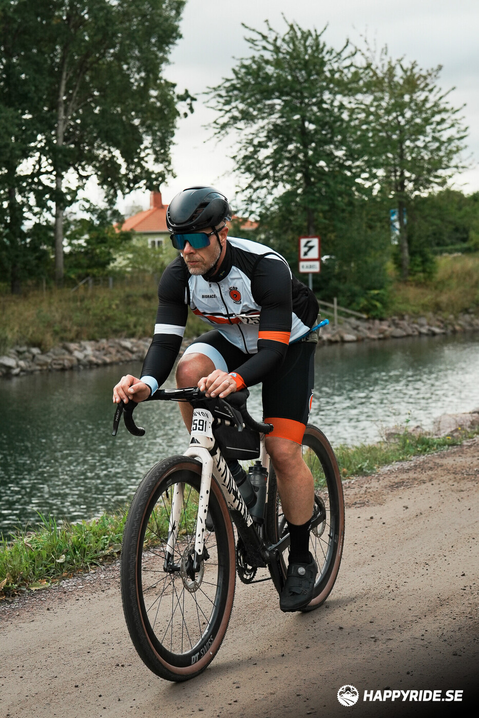 Bild från Vätternrundan Gravel 2026