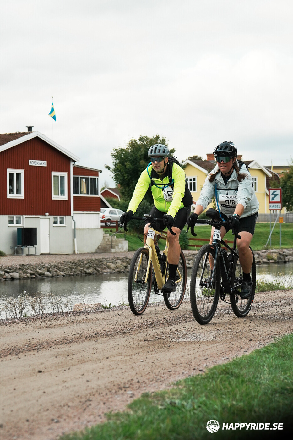 Bild från Vätternrundan Gravel 2026