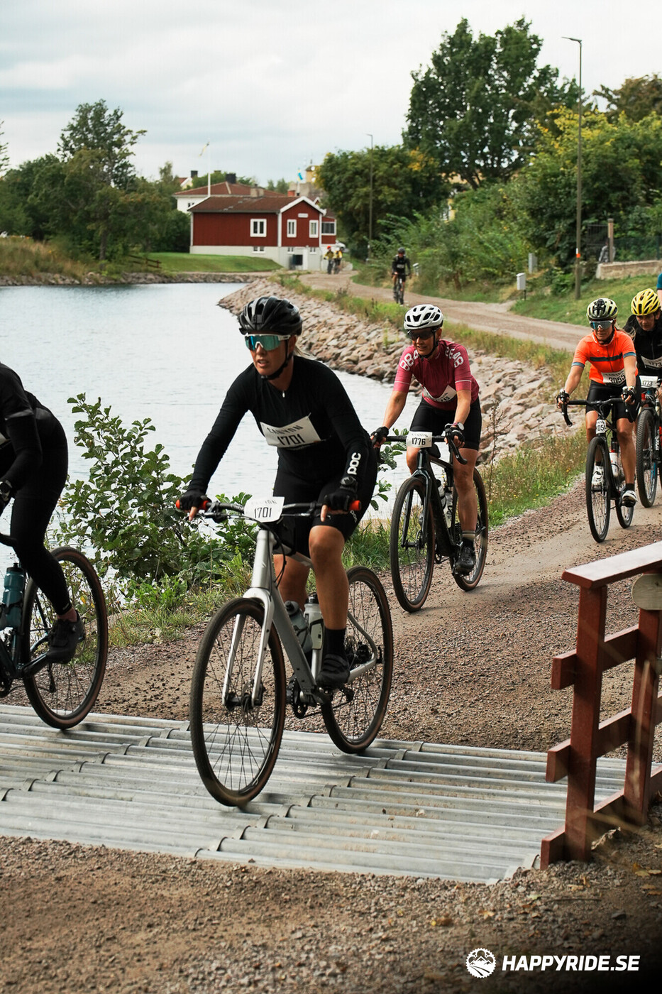 Bild från Vätternrundan Gravel 2026