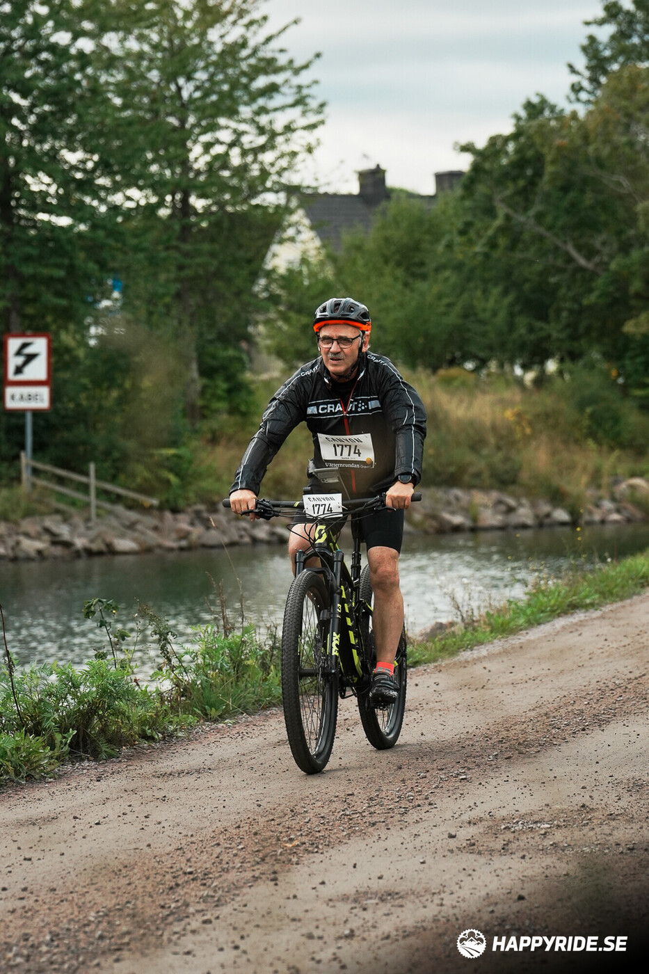 Bild från Vätternrundan Gravel 2026