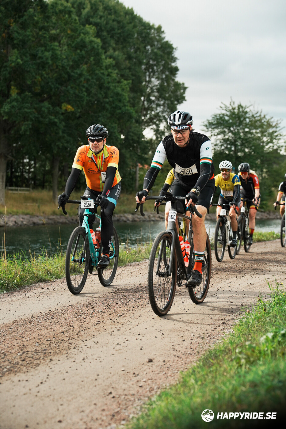 Bild från Vätternrundan Gravel 2026