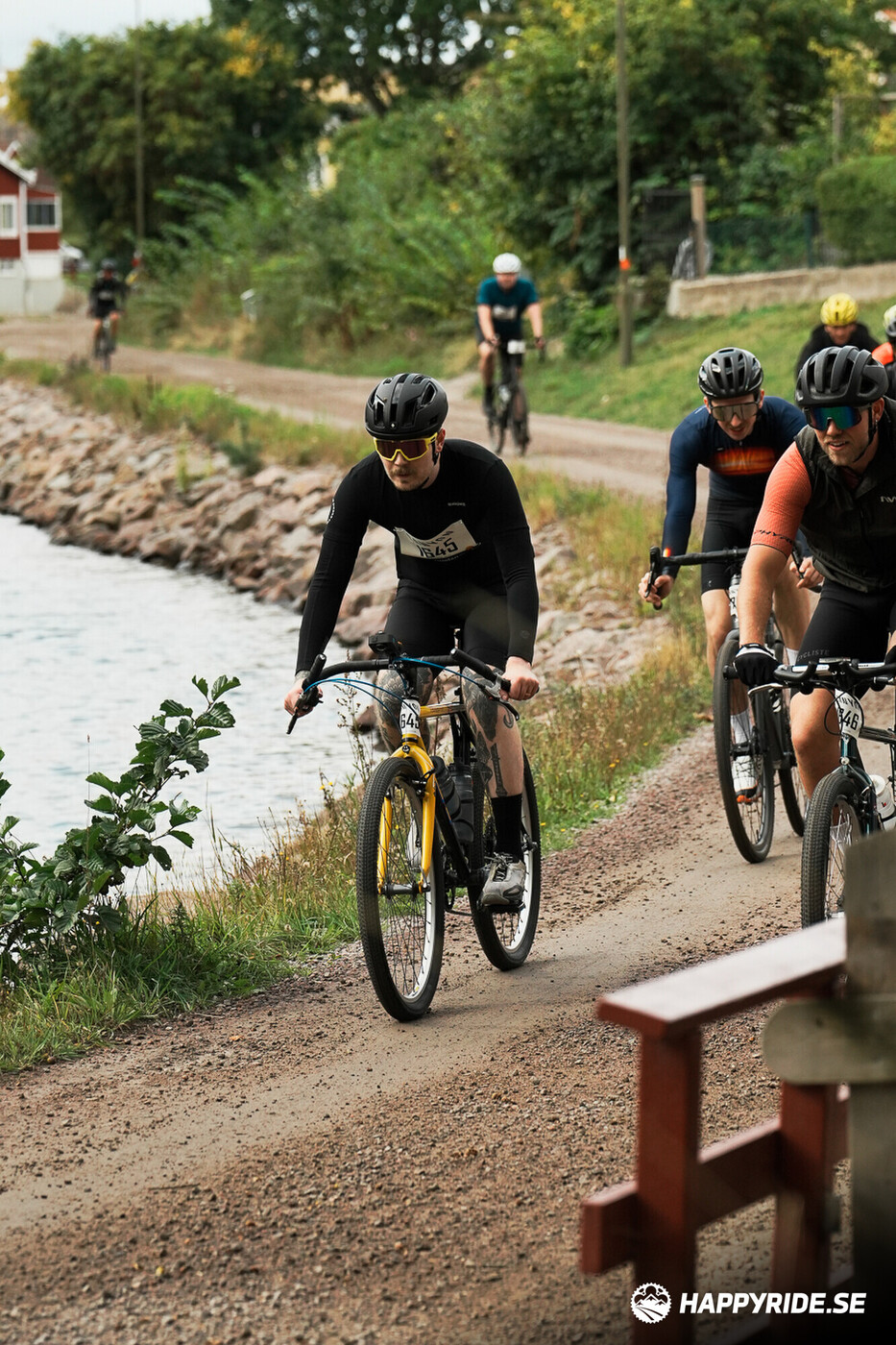Bild från Vätternrundan Gravel 2026