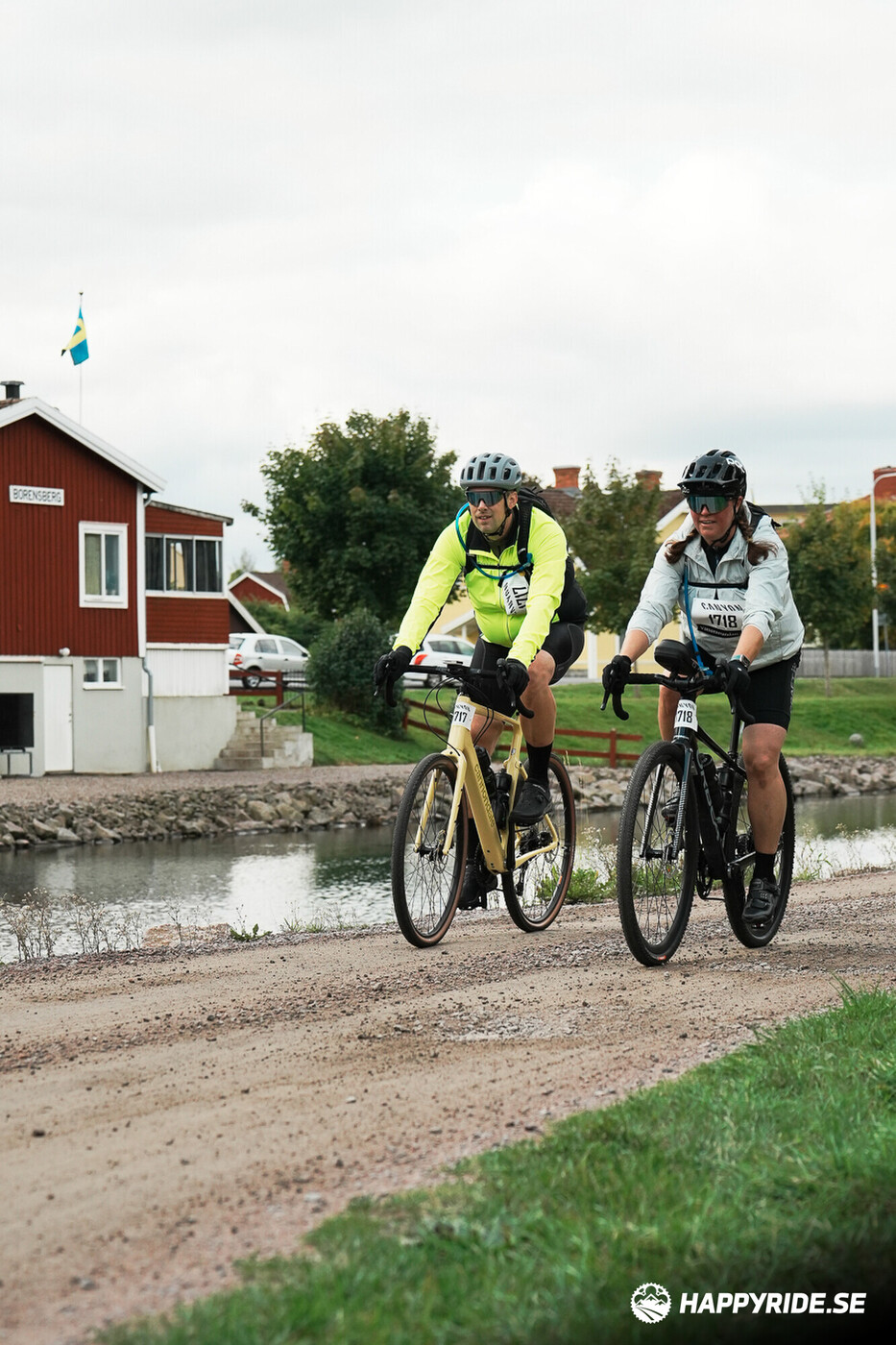 Bild från Vätternrundan Gravel 2026