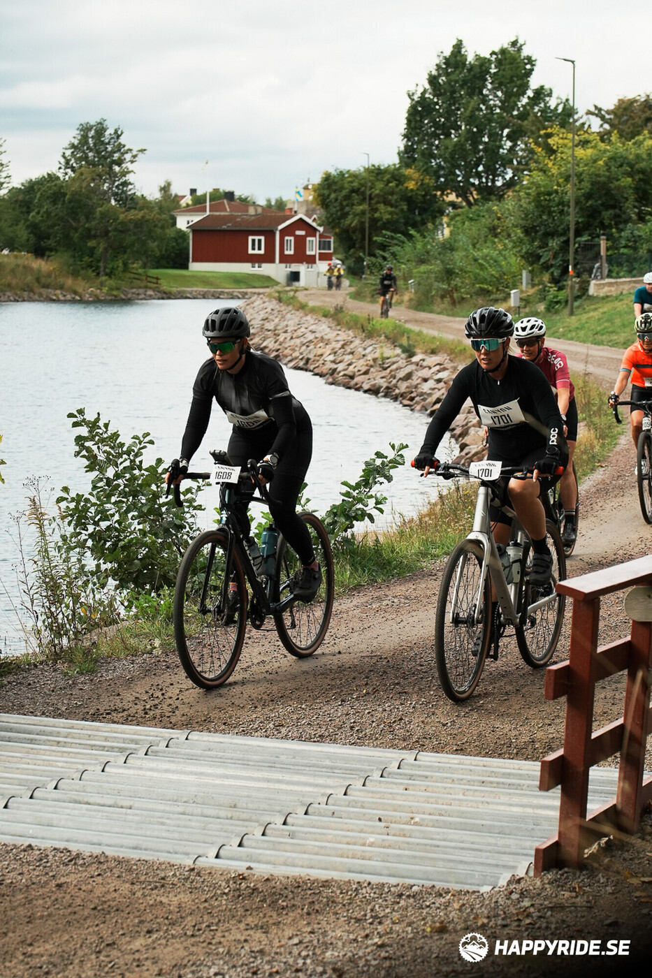 Bild från Vätternrundan Gravel 2026