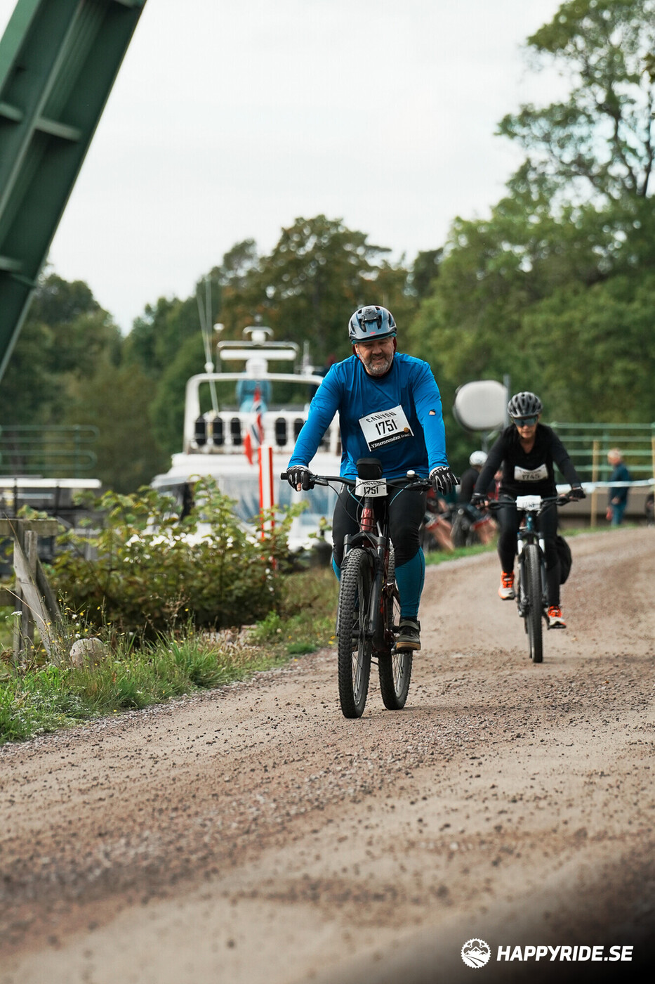 Bild från Vätternrundan Gravel 2026