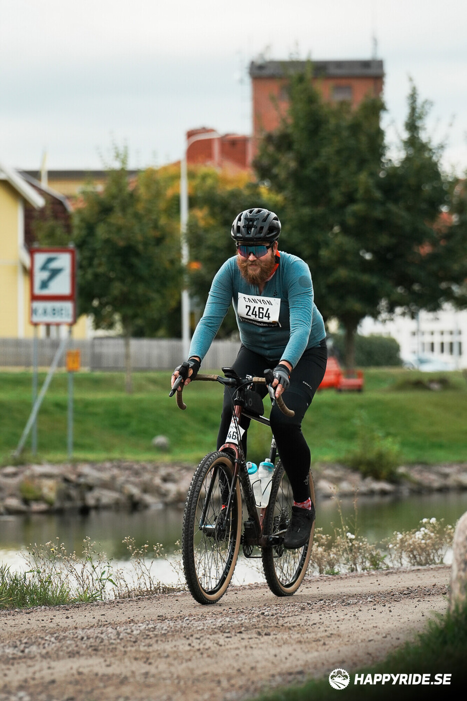Bild från Vätternrundan Gravel 2026