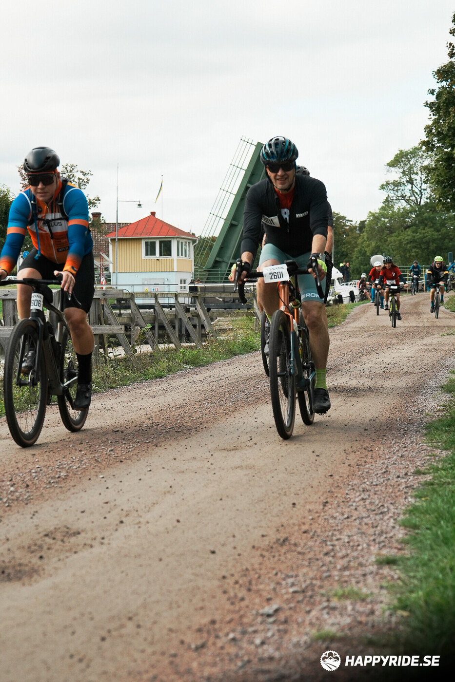 Bild från Vätternrundan Gravel 2026
