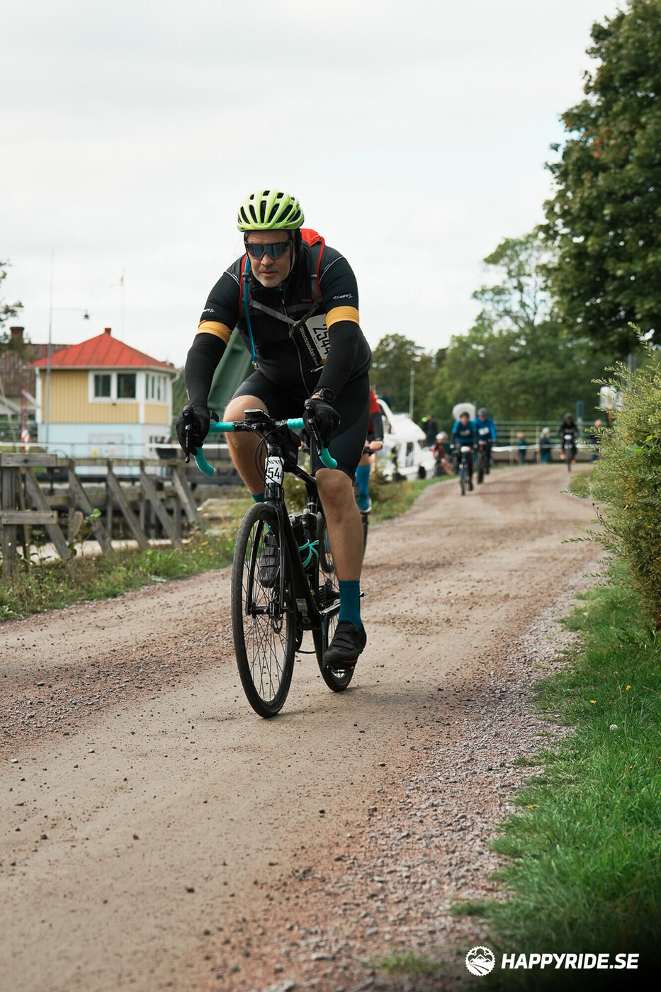 Bild från Vätternrundan Gravel 2026