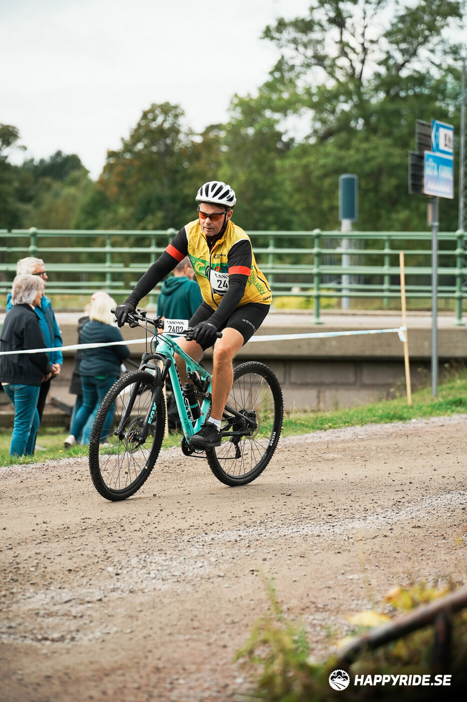 Bild från Vätternrundan Gravel 2026