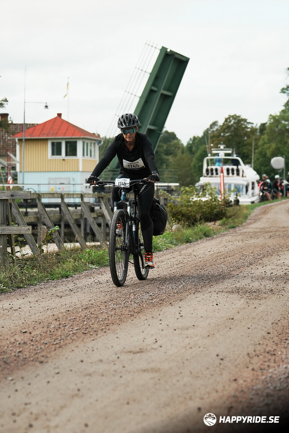 Bild från Vätternrundan Gravel 2026