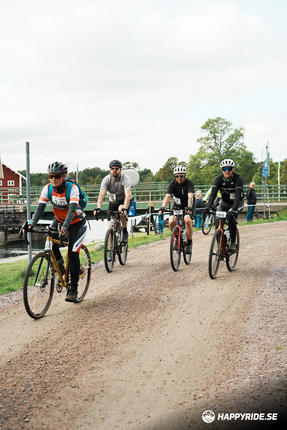 Bild från Vätternrundan Gravel 2026