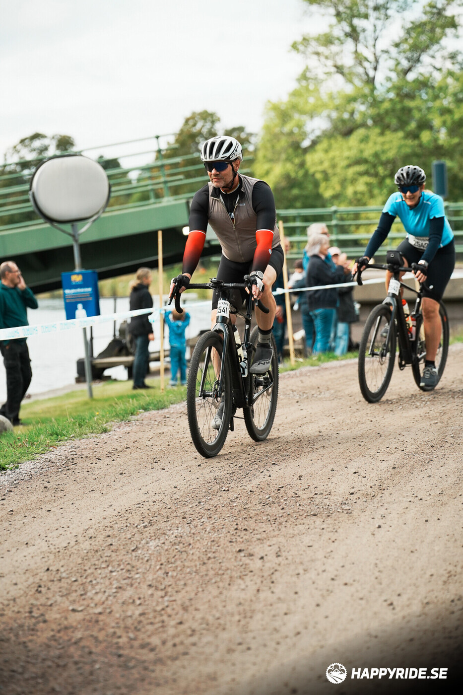 Bild från Vätternrundan Gravel 2026