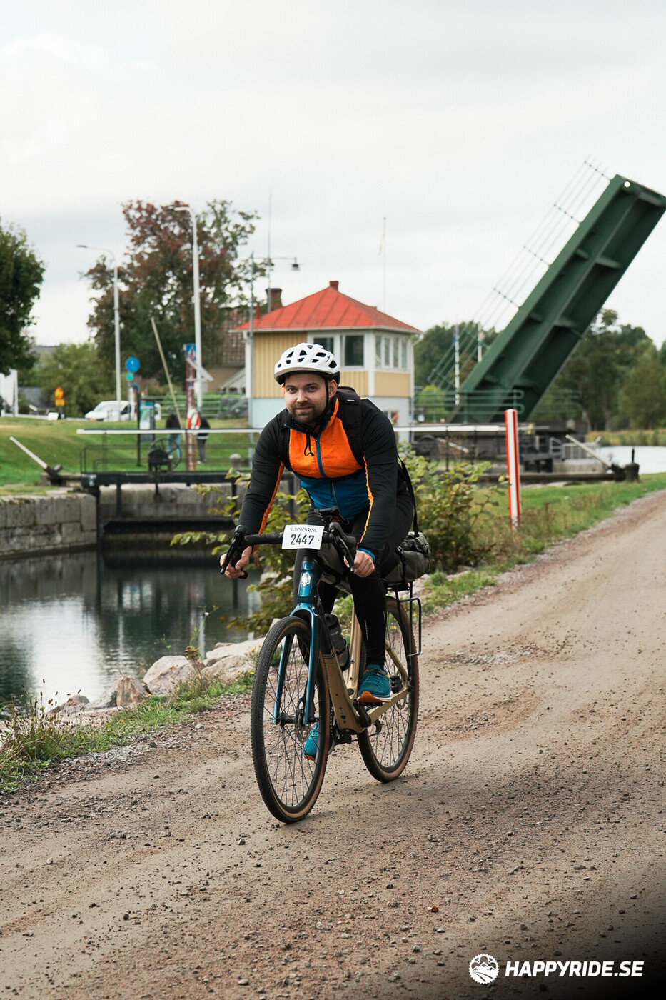 Bild från Vätternrundan Gravel 2026