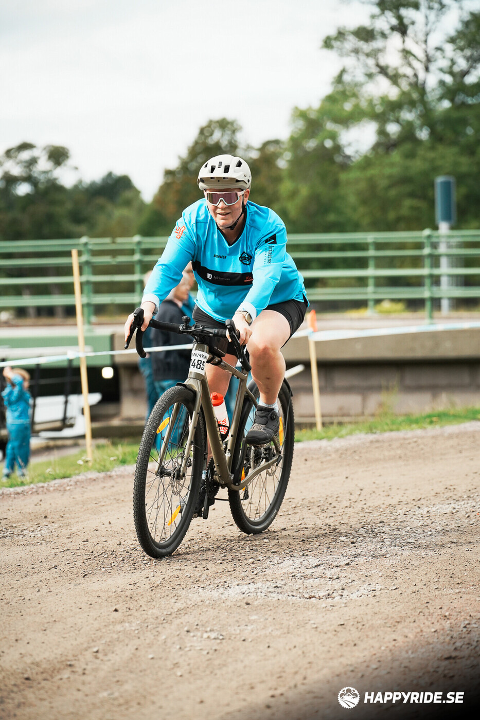 Bild från Vätternrundan Gravel 2026