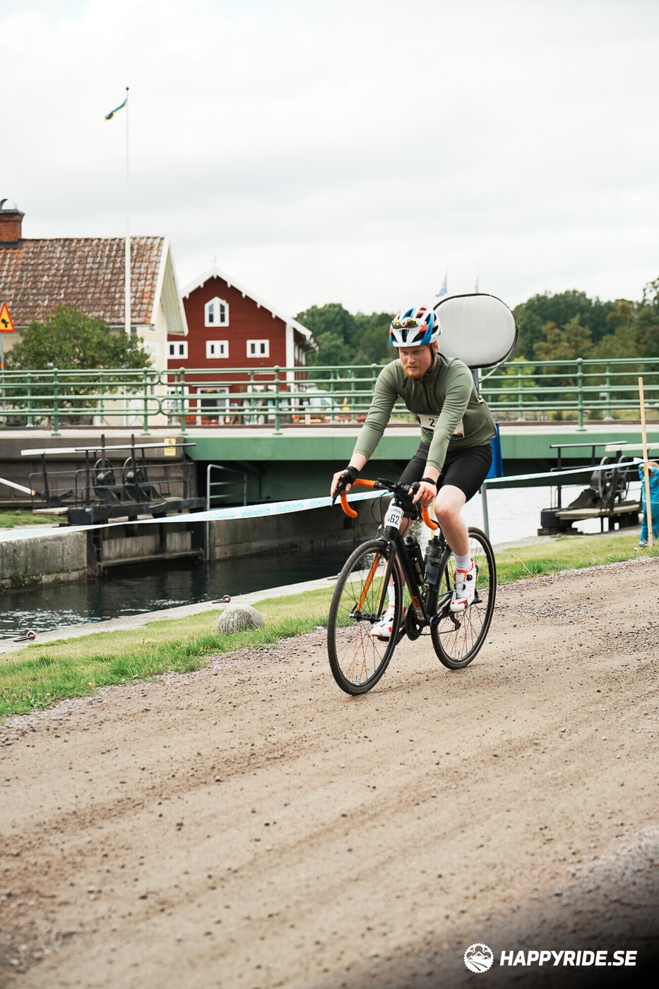 Bild från Vätternrundan Gravel 2026