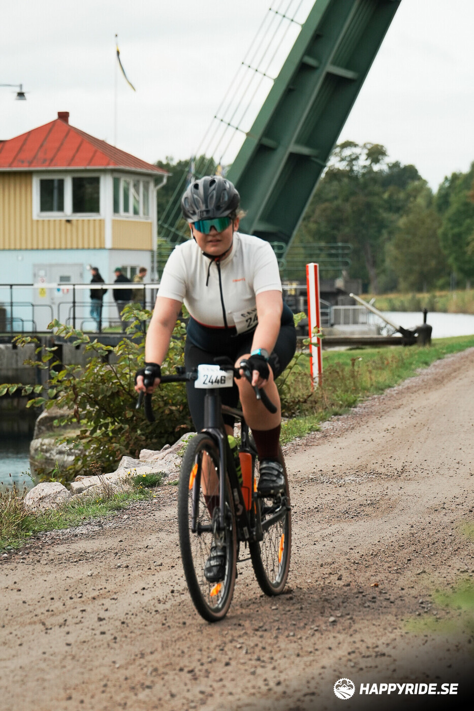 Bild från Vätternrundan Gravel 2026