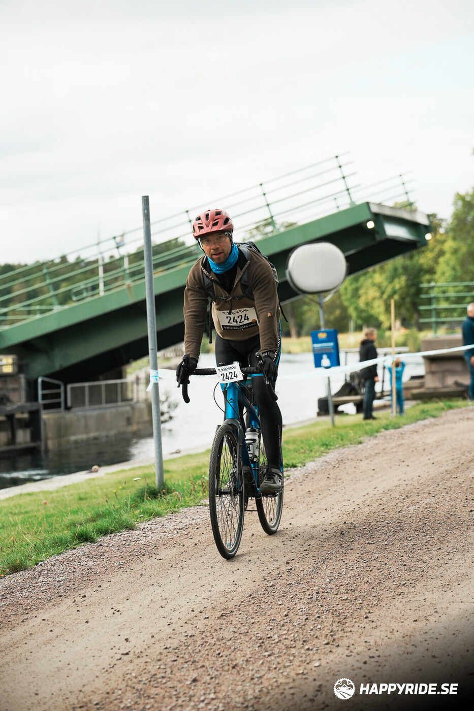 Bild från Vätternrundan Gravel 2026
