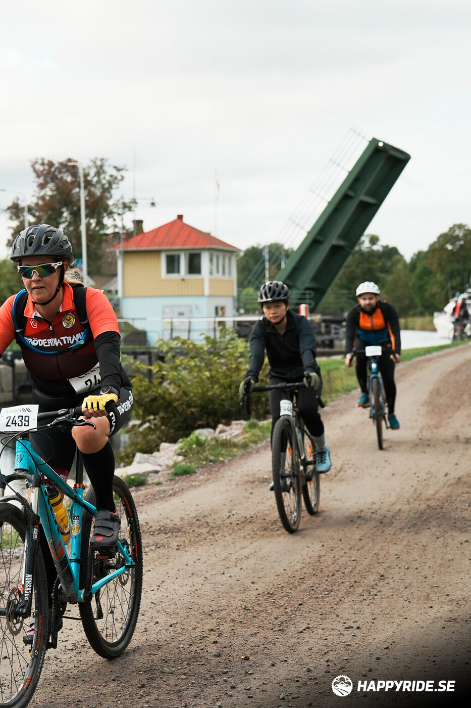 Bild från Vätternrundan Gravel 2026