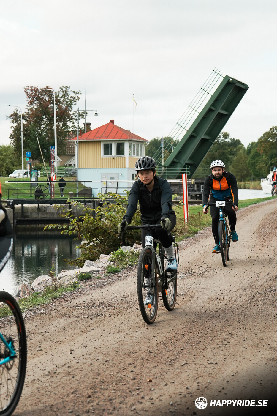 Bild från Vätternrundan Gravel 2026