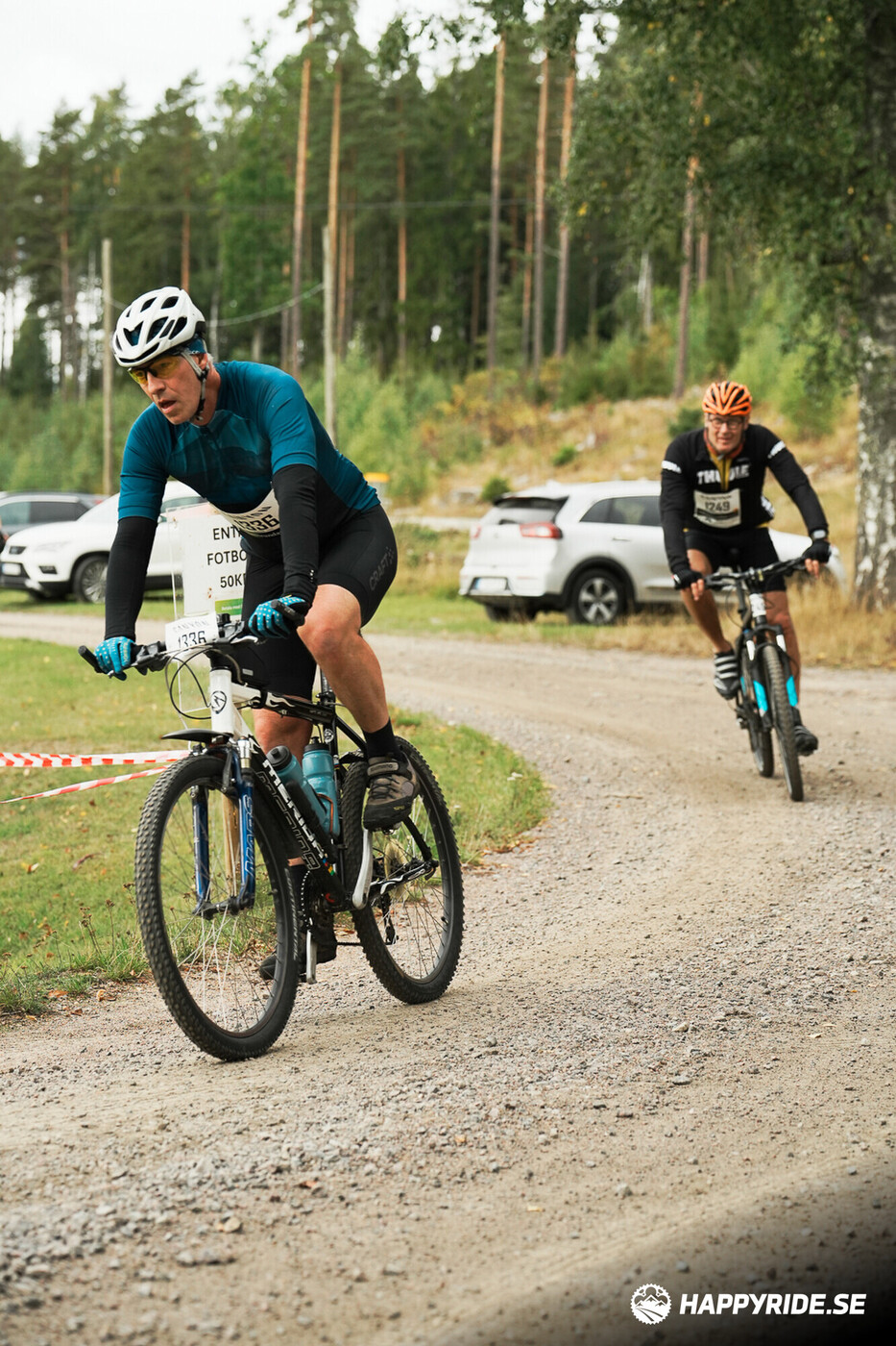 Bild från Vätternrundan Gravel 2026